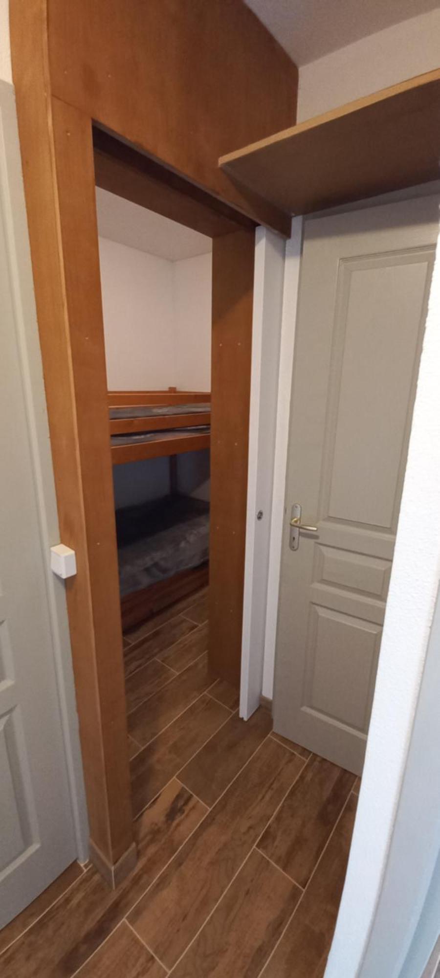 Puy Saint Vincent 4 Personnes Apartment Puy-Saint-Vincent