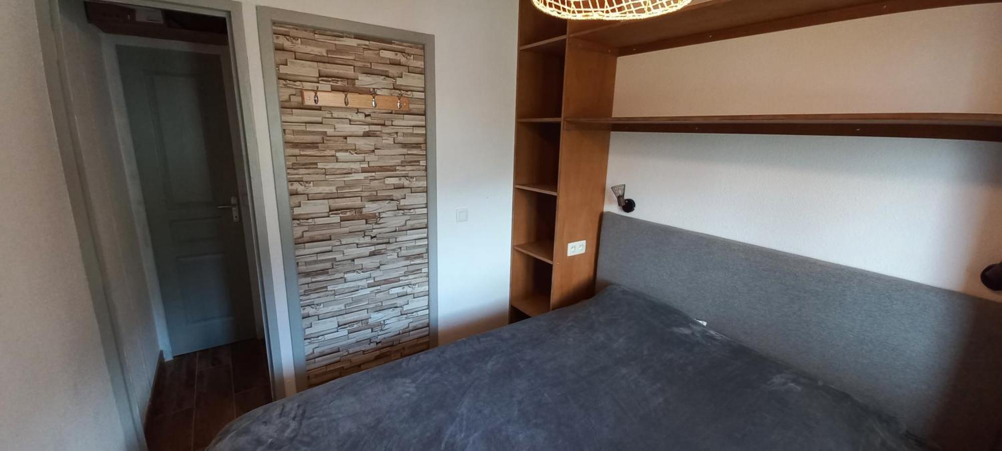Apartment Puy Saint Vincent 4 Personnes *